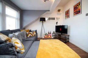 Central Pontcanna 1BR Flat